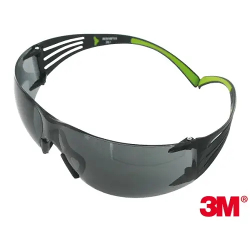 Okulary ochronne SecureFit™ 400. marki 3M-OO-SECFIT  Poliweglanowe Soczewki Różne kolory